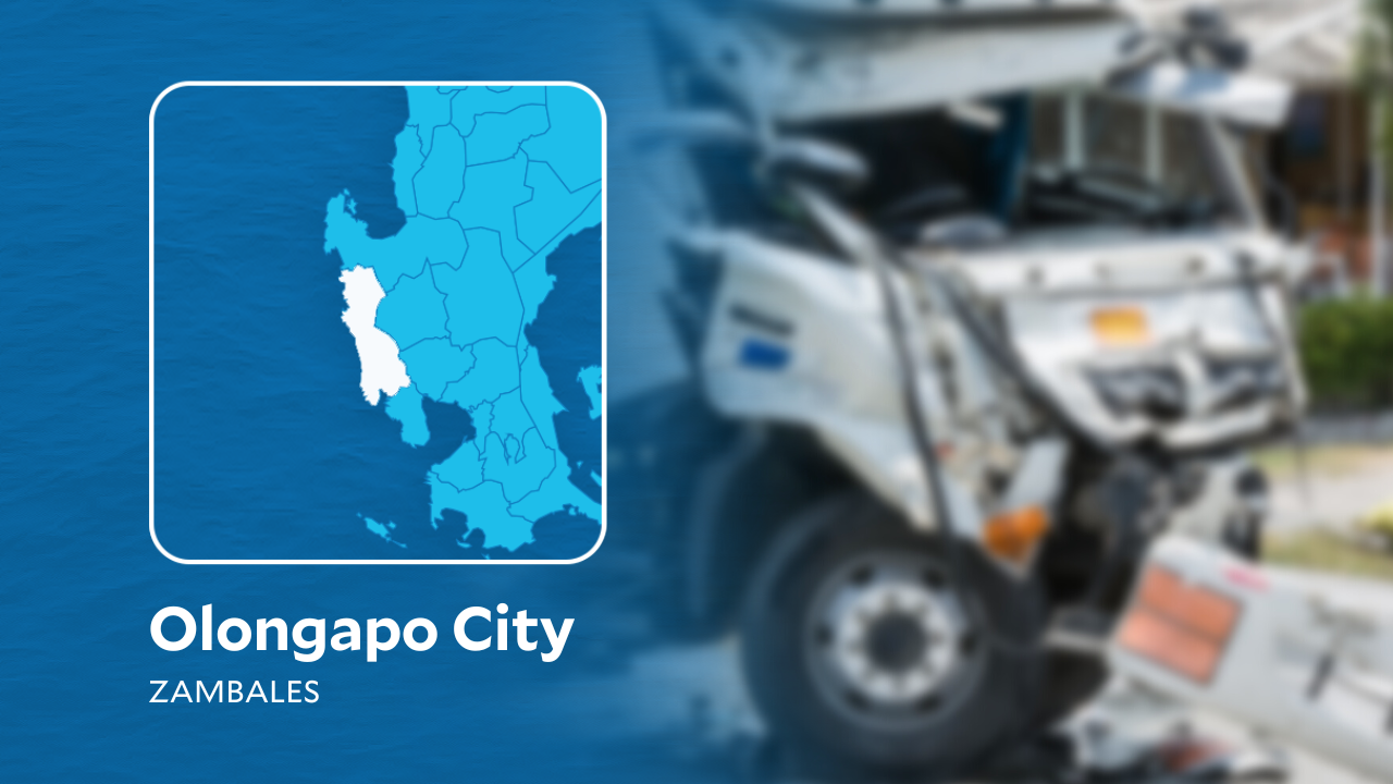 4 dead as truck rams car in Olongapo City