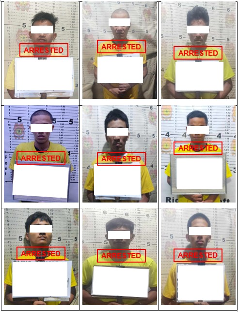 MPD arrests all nine Tondo jail escapees 