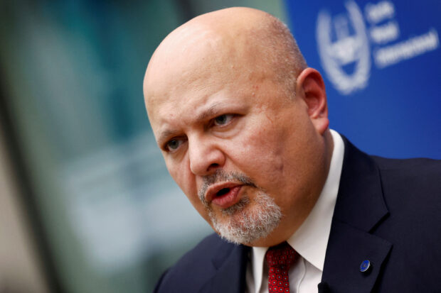 International Criminal Court (ICC) chief prosecutor Karim Khan is visiting Israel at the request of Israeli survivors and the families of victims of the October 7 Hamas attacks from Gaza