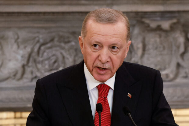 Turkish President Tayyip Erdogan calls for United Nations Security Council reform