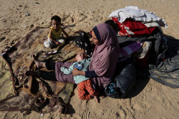 WHO says Gaza's "catastrophic" health situation nearly impossible to improve