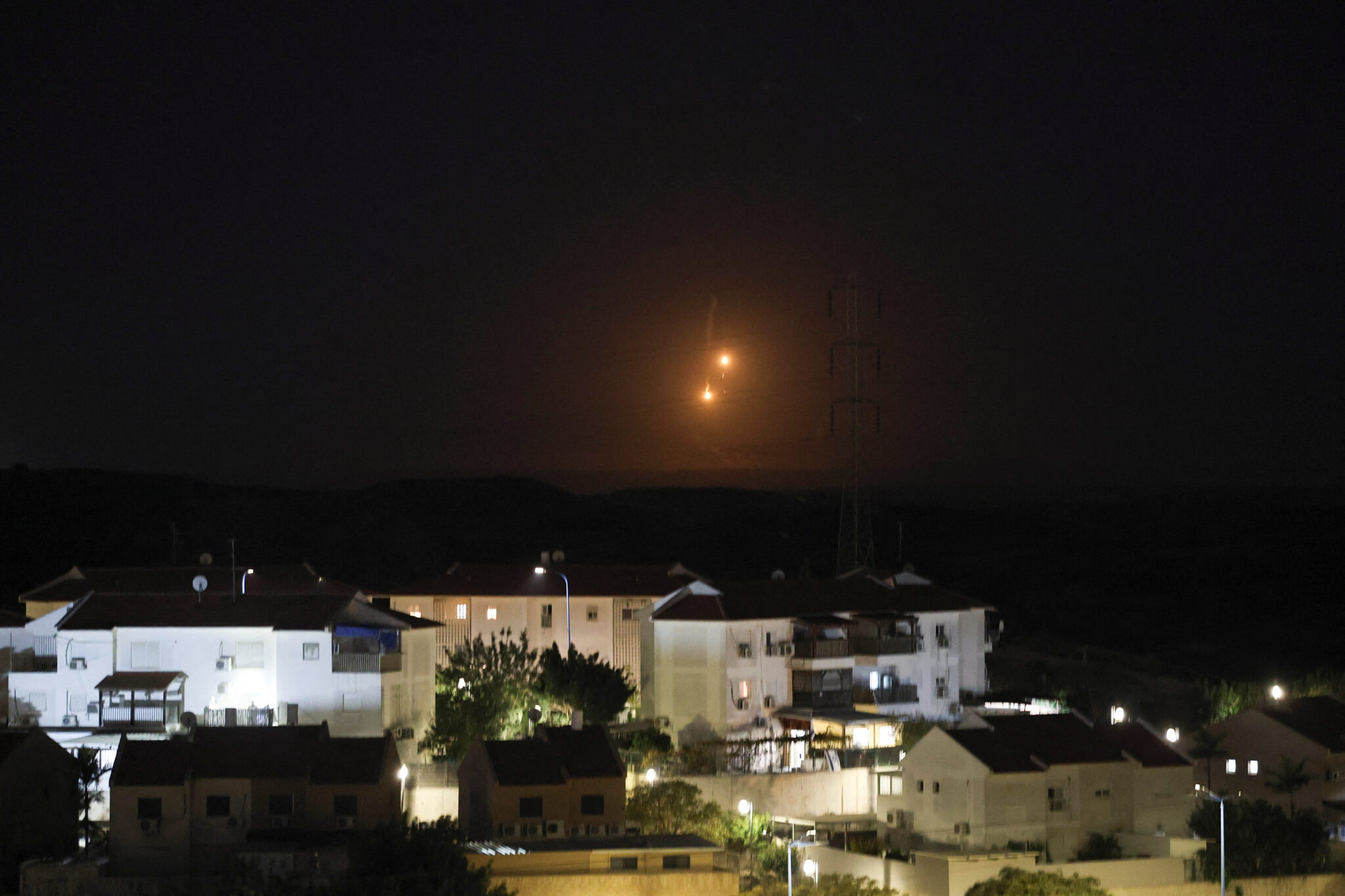 Israel Strikes Gaza As UN Voices Grave Concern