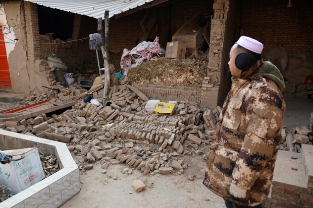 China earthquake death toll rises to 149