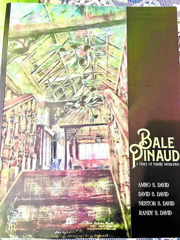Bale Pinaud book cover