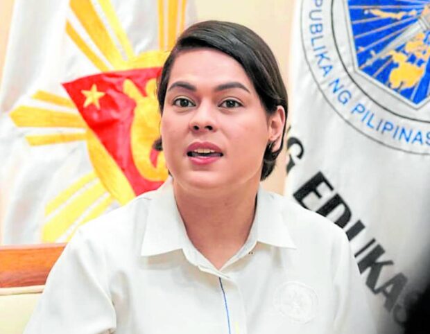 Vice President and Education Secretary Sara Duterte reminded on Sunday devotees of Señor Sto. Niño to remain humble and uphold a child-like sincerity to nurture spiritual journeys. 