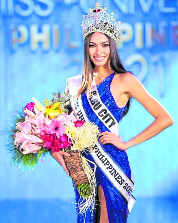 Miss Universe Philippines 2021 Beatrice LuigiGomez