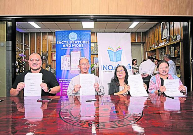 INQSkwela boosts news literacy, reading skills, partners say
