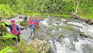  Eagles thrive in forests guarded by Bukidnon tribe