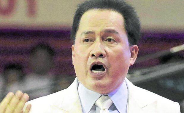 PHOTO: Apollo Quiboloy STORY: DOJ orders multiple raps to be filed vs Quiboloy