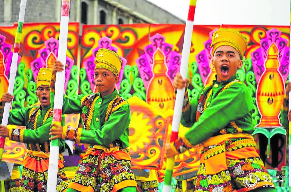 ‘Guinakit’: A show case of Bangsamoro culture | Inquirer News