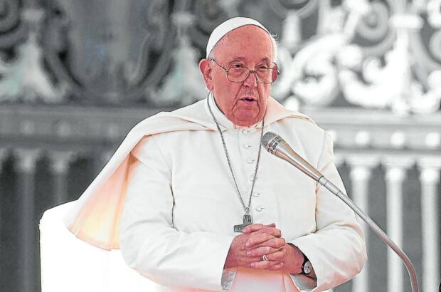 Pope Francis POPE inflexible ideologies