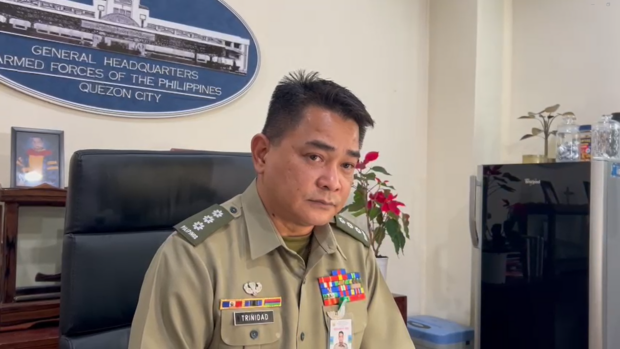 The Maute group under the Daulah Islamiyah (DI) is being eyed as one of those responsible behind the bombing in Mindanao State University (MSU) in Marawi City, Armed Forces of the Philippines spokesperson (AFP) Col. Xerxes Trinidad said on Monday.