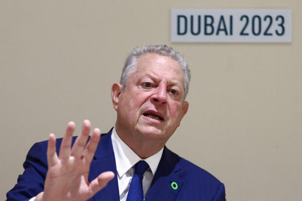 Al Gore slams COP28 climate summit host UAE