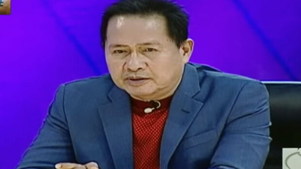 PHOTO: Apollo Quiboloy STORY: House deputy speaker: Quiboloy must attend SMNI inquiry