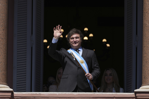 Argentina's Milei prepares nation for painful shock adjustment