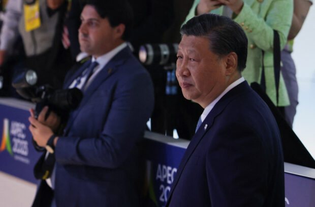 China's Xi visits Vietnam after Biden