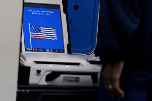 2022 federal elections in US not tainted by foreign interference