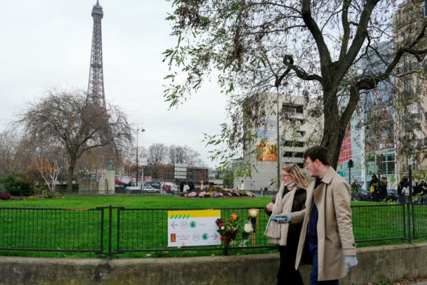 'Failure' in psychiatric care of Paris attacker--minister