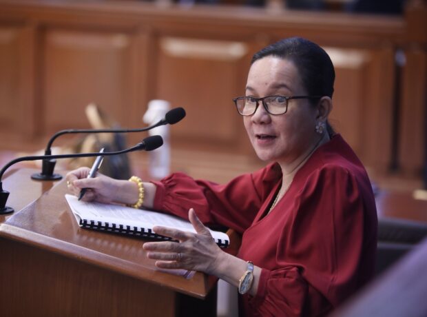 Senator Grace Poe said on Thursday that routine electrical blackouts in Western Visayas must not be a norm.