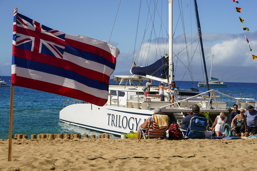 Can tourists aid Maui's economy amid wildfire trauma?