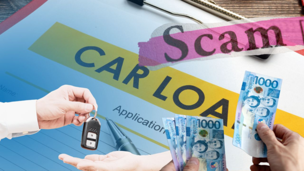 Teachers file raps vs car loan scammers — PAOCC