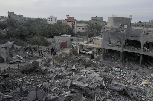 Battles rage across Gaza