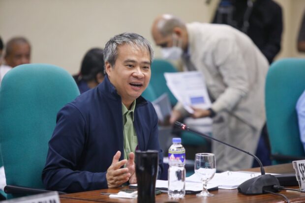 Many senators are no longer interested in dancing to the tune of Charter change (Cha-cha) amid allegations that the House of Representatives leadership is behind the move for people’s initiative to amend the Constitution, said Senate Majority Leader Joel Villanueva. 