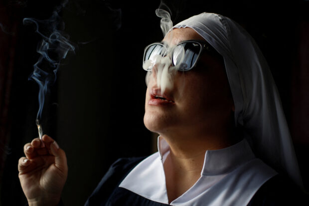 Mexico's weed 'nuns' want to take the plant back from the narcos