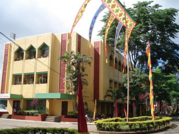 The Mindanao State University in Marawi City for story: Marawi bombing claims 4 lives, hurts 50 others, confirms PNP