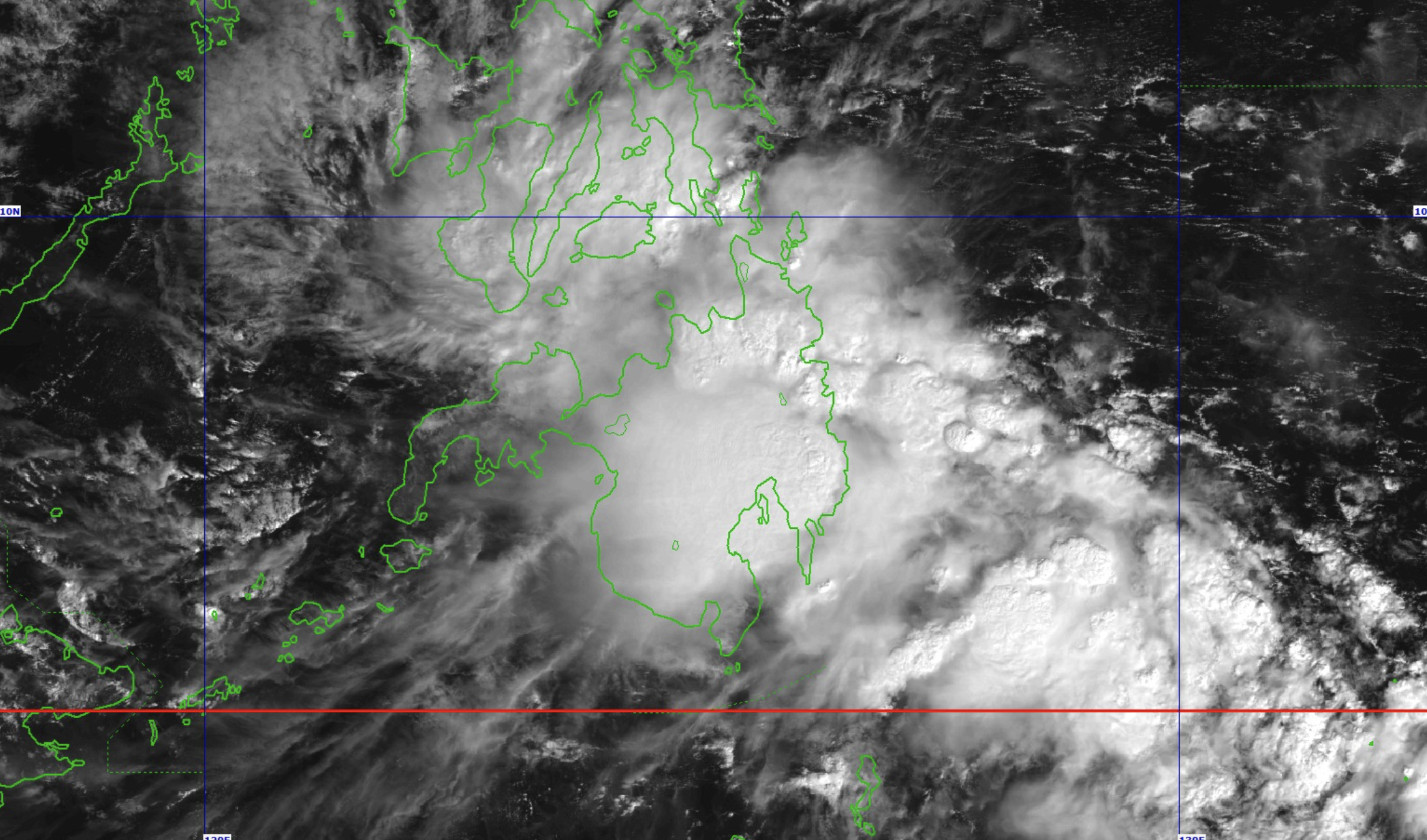 Tropical Storm Kabayan (international name: Jelawat) made landfall in Manay, Davao Oriental, the Philippine Atmospheric, Geophysical and Astronomical Services Administration (Pagasa) reported on Monday morning.