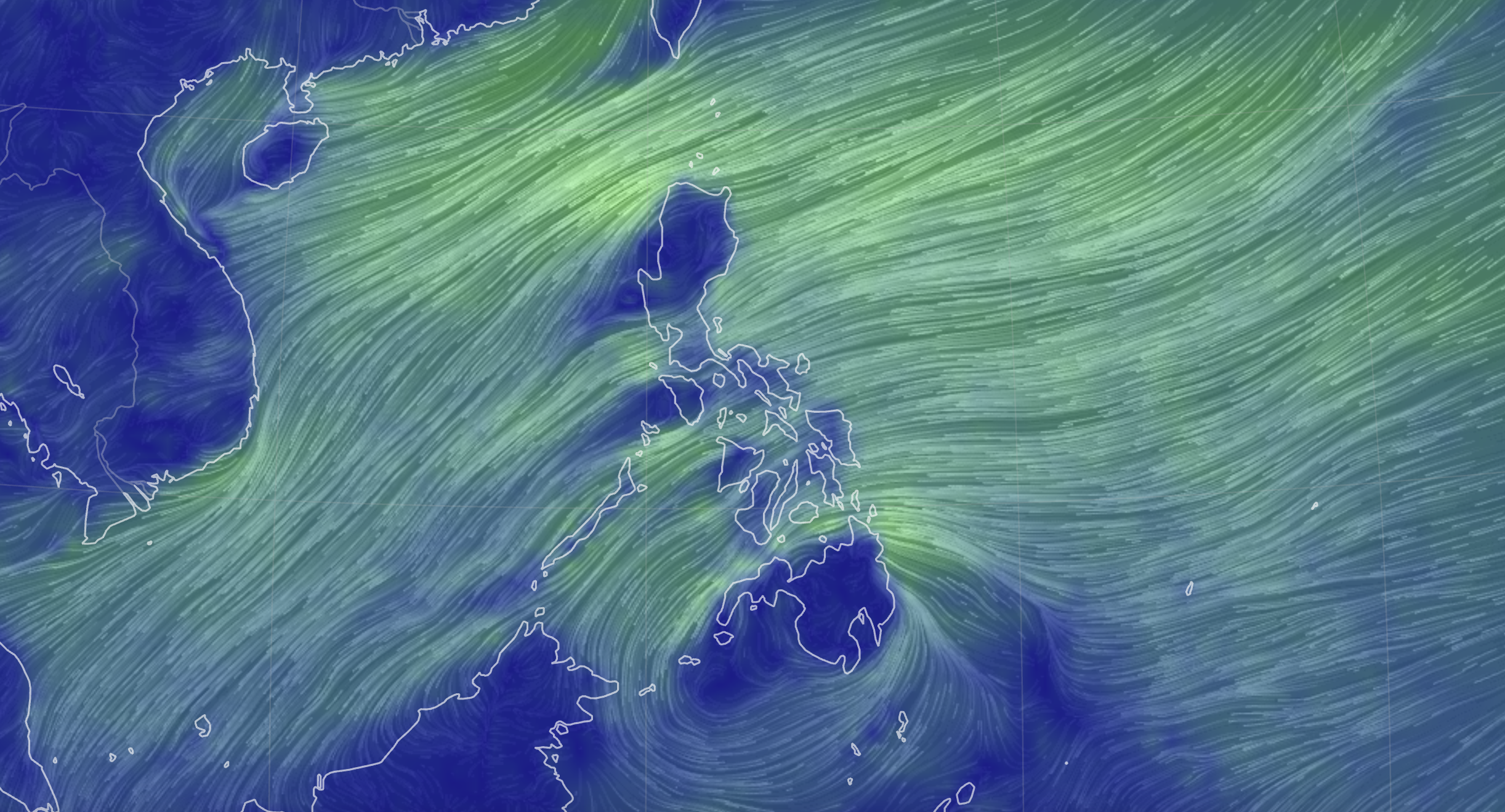Pagasa says 'Lakas' is a fake super typhoon: It doesn't exist