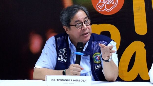 The deadly COVID-19 variants are now likely “extinct,” said Health Secretary Teodoro “Ted” Herbosa on Tuesday.