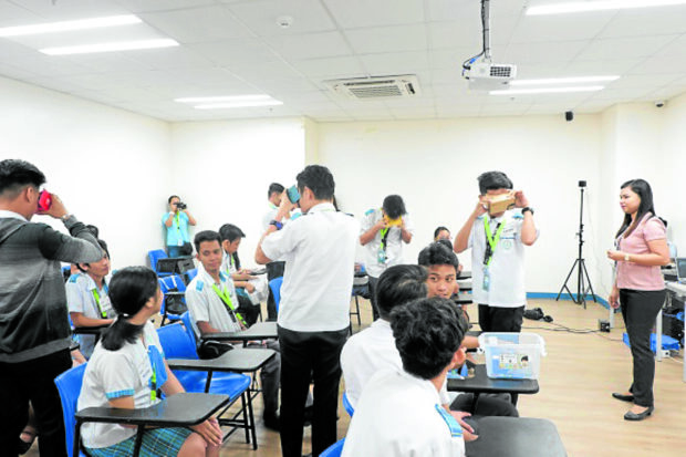 For telcos, future-proofing can start in STEM classes