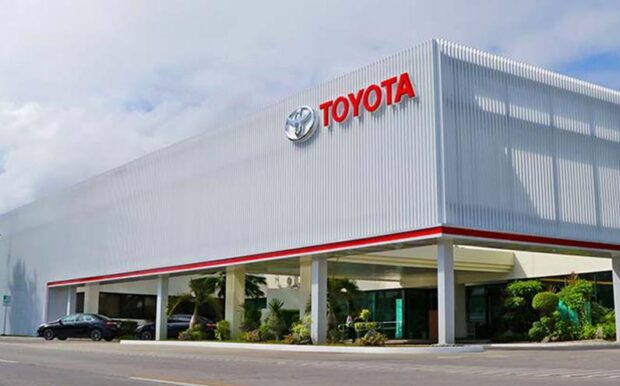 Toyota beefing up investment in PUV program–Palace