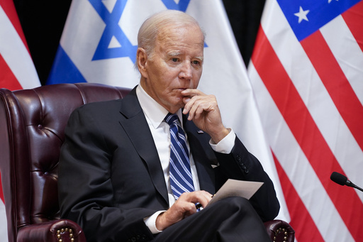 Biden admin bypasses Congress again for emergency Israel weapons sale
