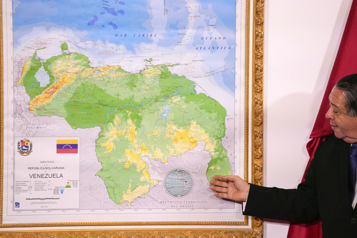 Tensions soaring between Guyana and Venezuela over territorial dispute