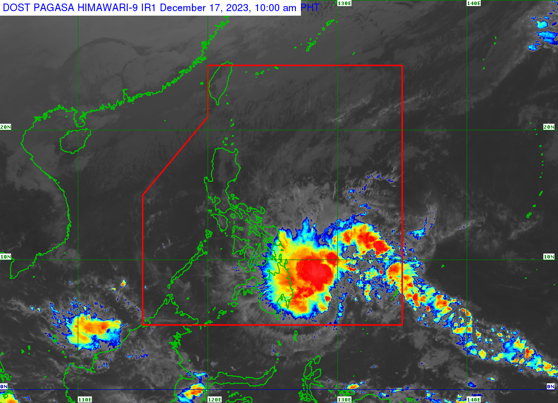 Pagasa 3 Weather Systems To Bring Cloudy Skies Rain Over Parts Ph Inquirer News 2048