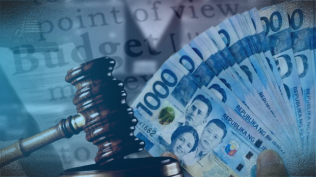 Bicam panel finalizes bill for P5.768T national budget in 2024