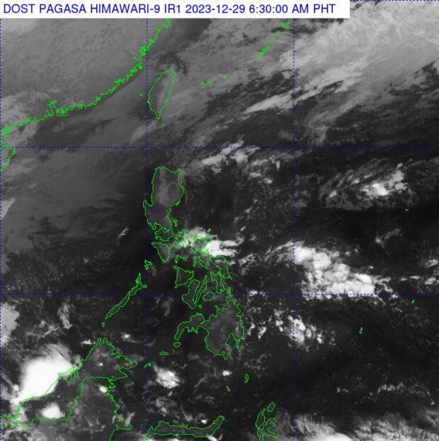 The Philippine Atmospheric, Geophysical and Astronomical Services Administration has warned residents living in low lying areas against flash floods and landslides that may be brought by northeast monsoon, locally known as amihan, and easterlies. 