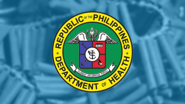 The Department of Health (DOH) reported the first cases of fireworks-related death and stray bullet injury (SBI) on Tuesday.
