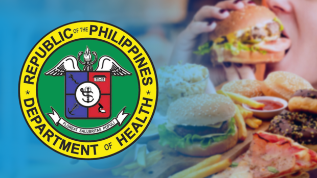 DOH chief reminds public to avoid excessive feasting during holidays