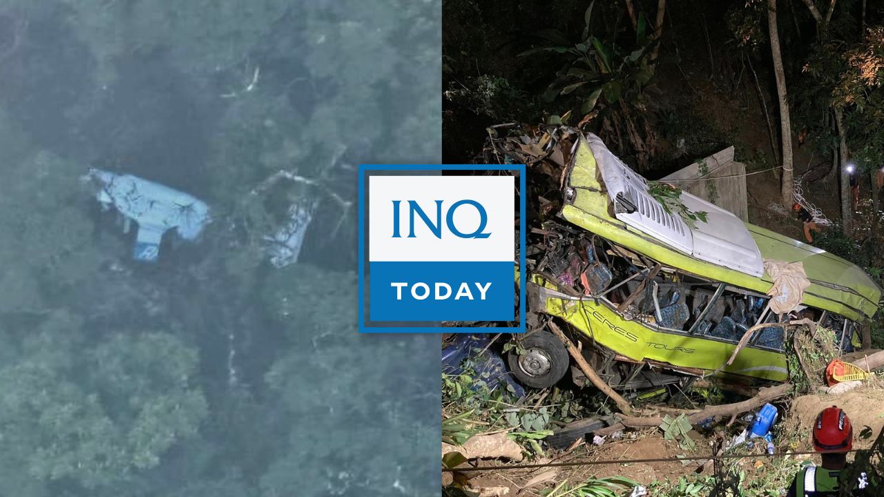 INQToday Body of pilot in Isabela plane crash found; passenger missing