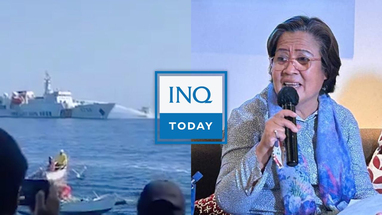 INQToday: China Warns PH To 'act With Caution' After Maritime Clashes ...