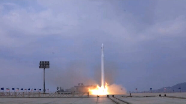 Iran launches satellite amid rising regional tensions