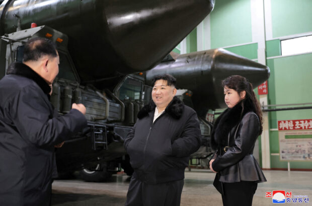 Kim Jong Un calls for boosting missile launch vehicle production