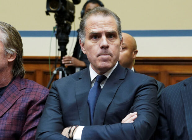 Hunter Biden pleads not guilty to tax fraud charges