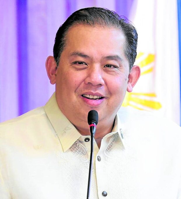 Speaker is caretaker of 6th Dist. of Batangas; Suarez new deputy speaker