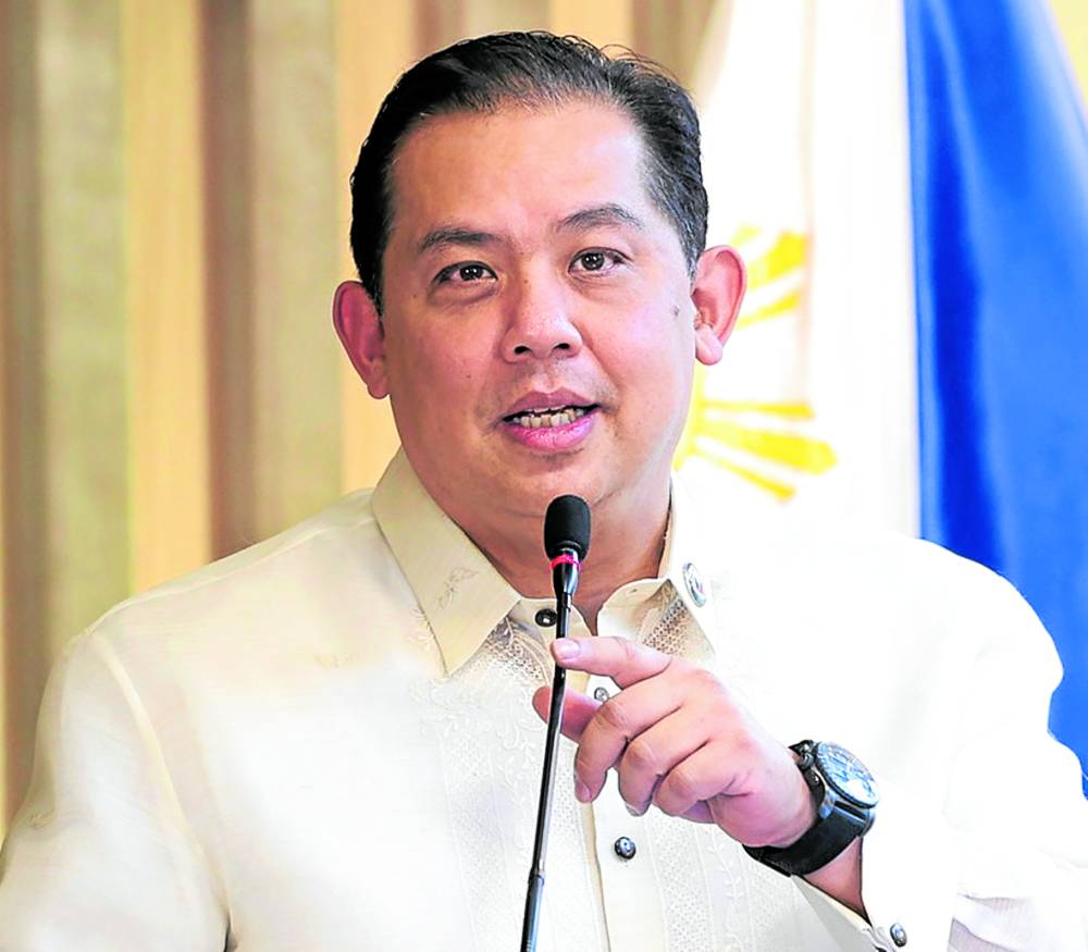 Despite concerns about amending the 1987 Constitution by inserting the phrase "unless otherwise provided by law," Speaker Ferdinand Martin Romualdez has maintained that this move will make the government more flexible to global economic changes.