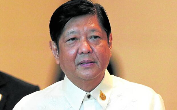 Approval, trust ratings for Marcos, Duterte slightly up