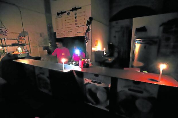 Iloilo lost P3.7B during 3-day power outage